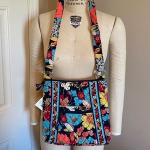 Vera Bradley Hipster Happy Snails